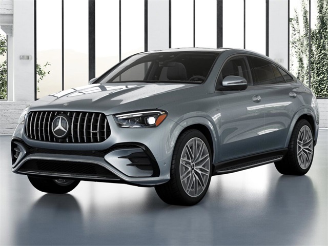 2026 Mercedes-Benz GLE Coupe GLE 53 AMG's photo