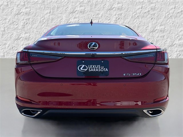 2025 Lexus ES 350 photo 4