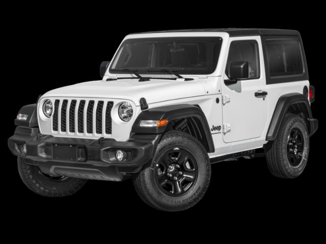 2026 Jeep Wrangler 2-Door Willys's photo