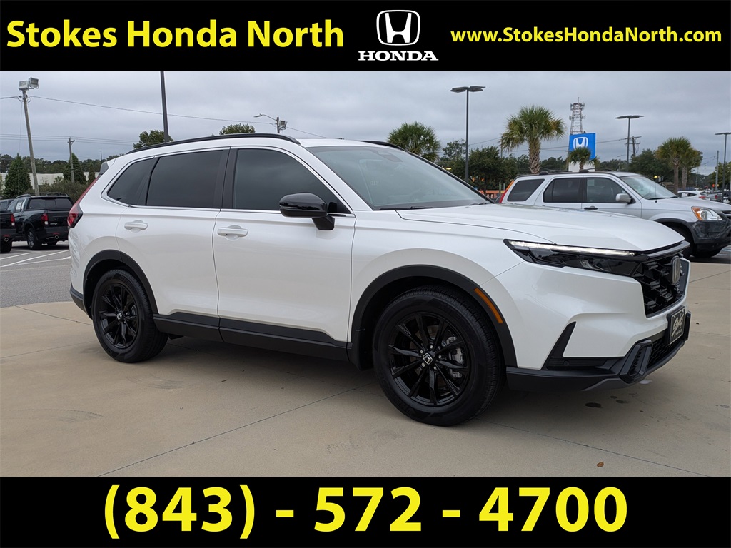 2025 Honda CR-V Sport-L's photo