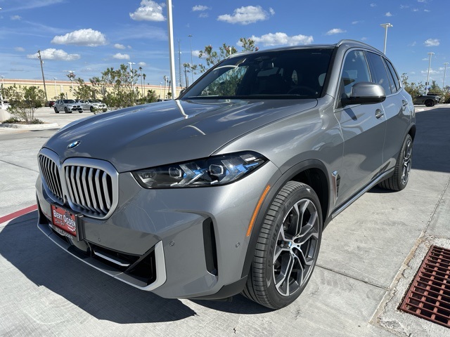 2026 Bmw X5 xDrive40i photo 3