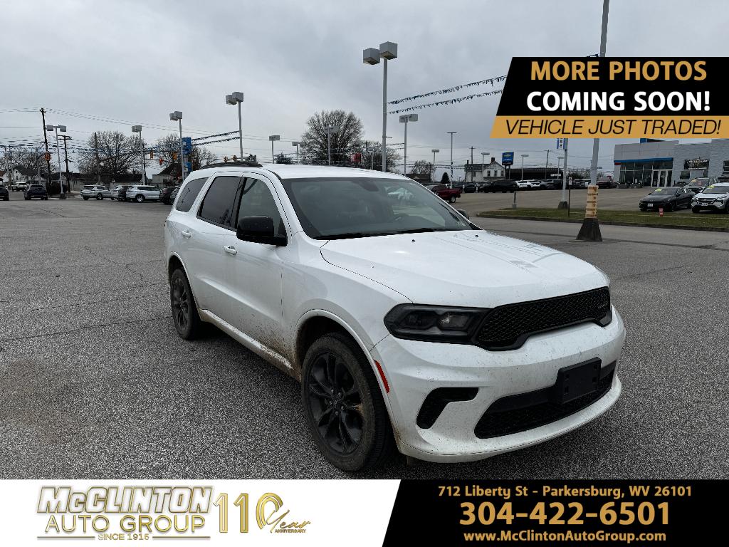 2024 Dodge Durango SXT's photo