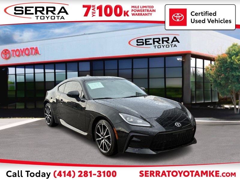 2023 Toyota GR86 Base's photo