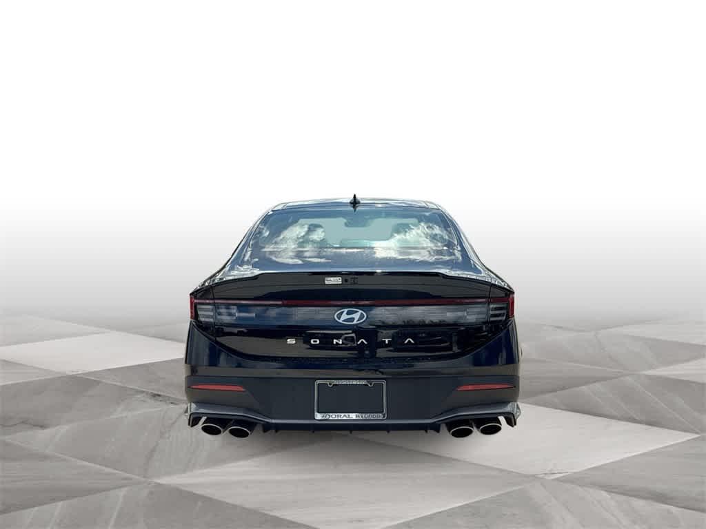 2026 Hyundai Sonata N Line photo 7