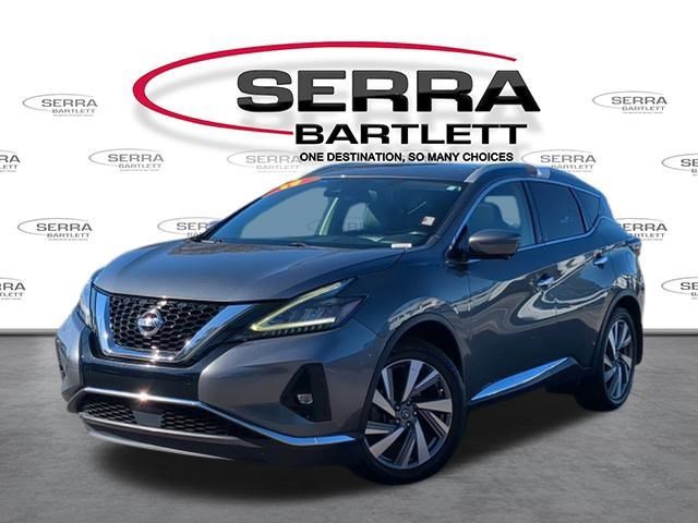 2019 Nissan Murano SL