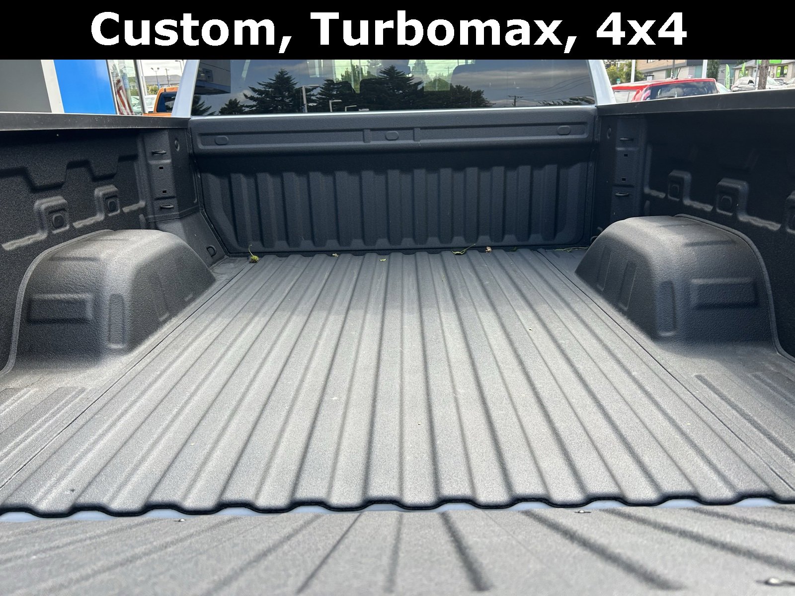 2025 Chevrolet Silverado 1500 Custom photo 19