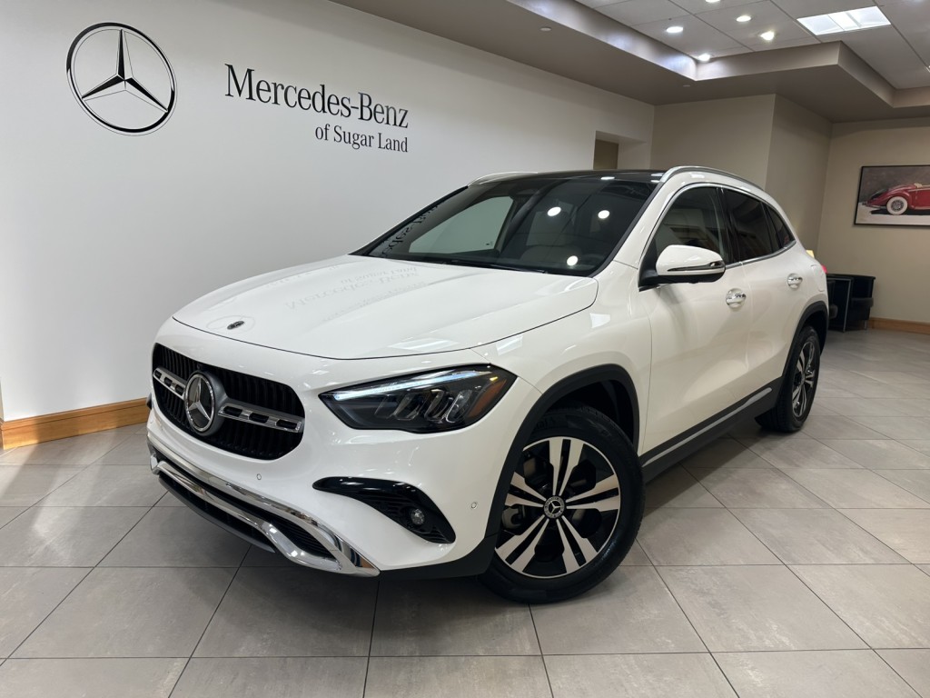2026 Mercedes-Benz GLA GLA 250's photo