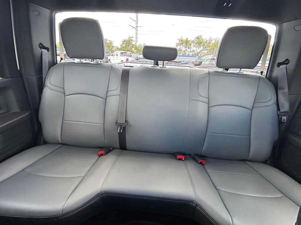 2026 Ram 3500 Tradesman photo 12