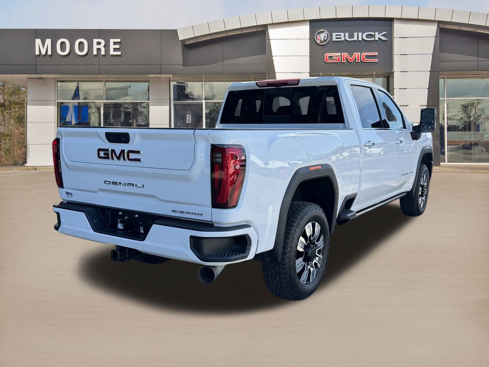 2025 Gmc Sierra 2500 HD Denali photo 5