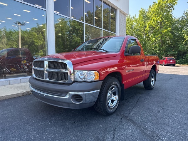 Used 2002 Dodge Ram 1500 Pickup ST with VIN 1D7HA16K12J260019 for sale in Pasadena, MD