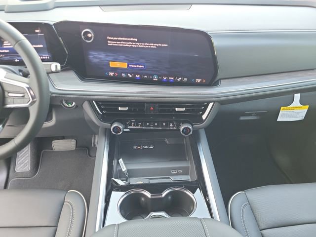 2025 Chevrolet Tahoe Premier photo 12