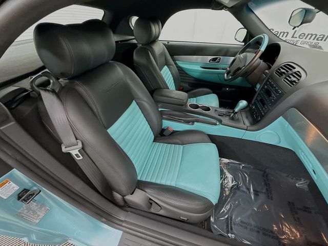 2002 Ford Thunderbird Base photo 20