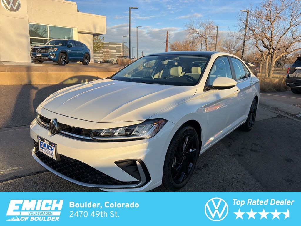 2026 Volkswagen Jetta SE