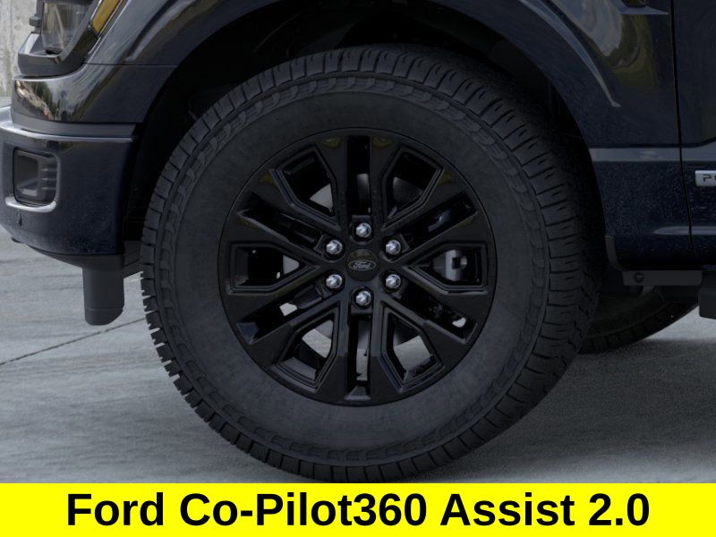2025 Ford F-150 XLT photo 17
