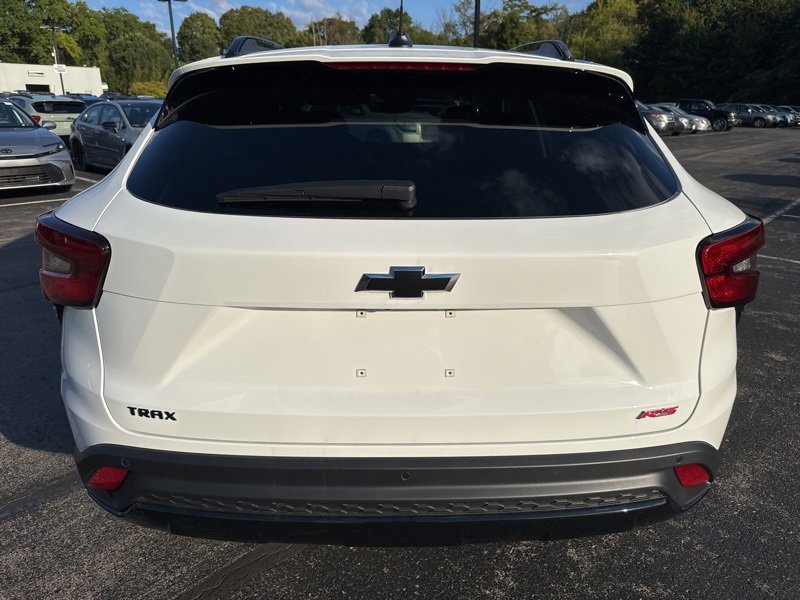 2025 Chevrolet Trax photo 4