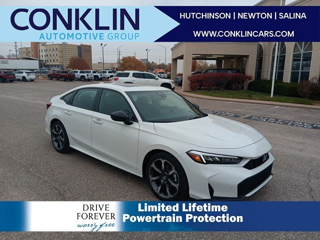 2026 Honda Civic Sport Touring's photo