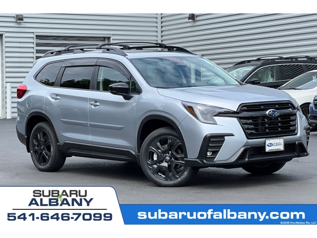 2025 Subaru Ascent Onyx Edition Touring photo 28