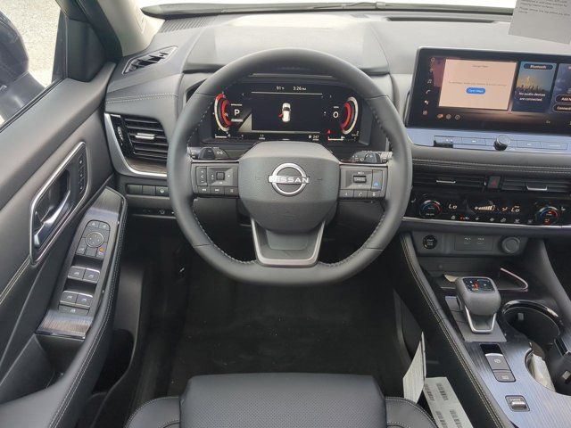 2025 Nissan Rogue Platinum photo 16