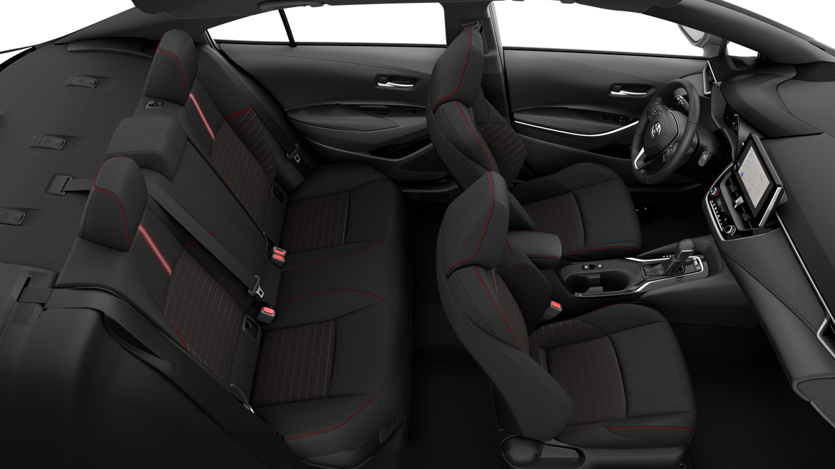 2025 Toyota Corolla SE's photo