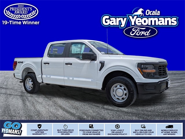 2025 Ford F-150 XL's photo