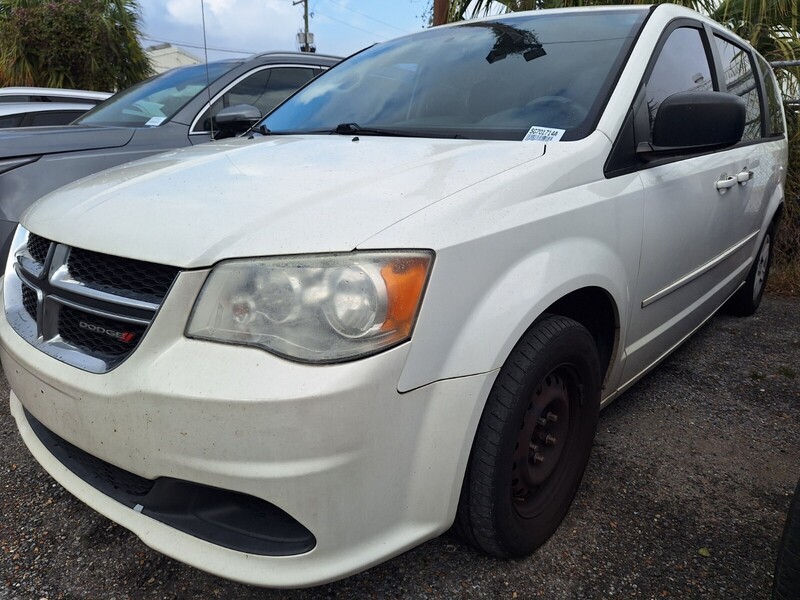 2012 Dodge Grand Caravan SE's photo