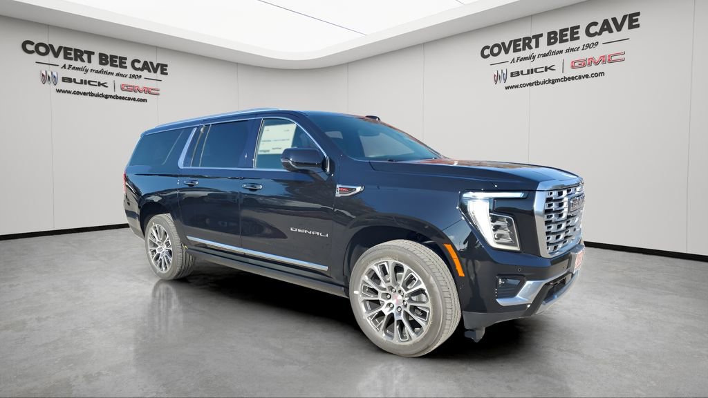 2026 GMC Yukon XL Denali's photo