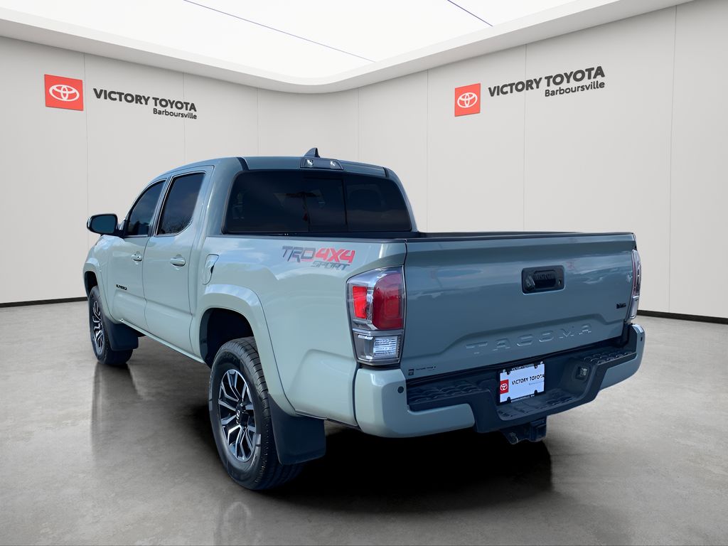 2023 Toyota Tacoma TRD Sport photo 4