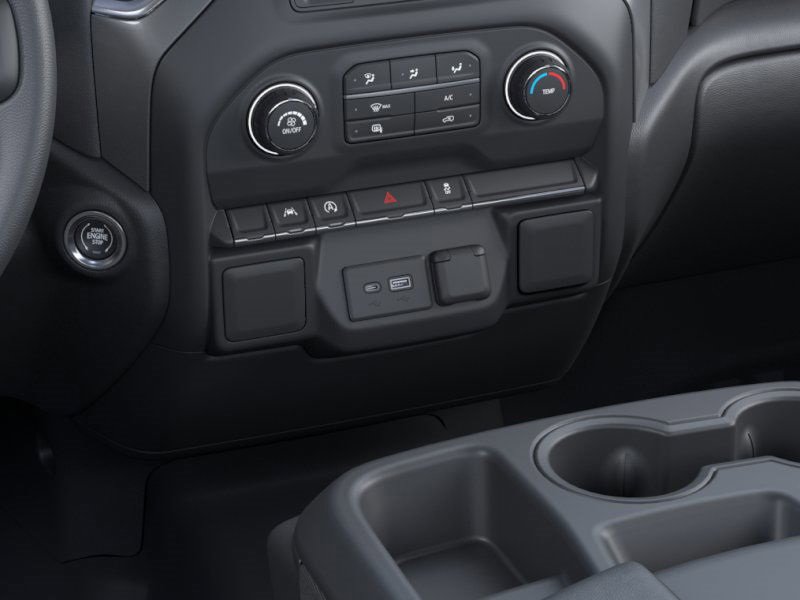 2025 Chevrolet Silverado 1500 photo 23