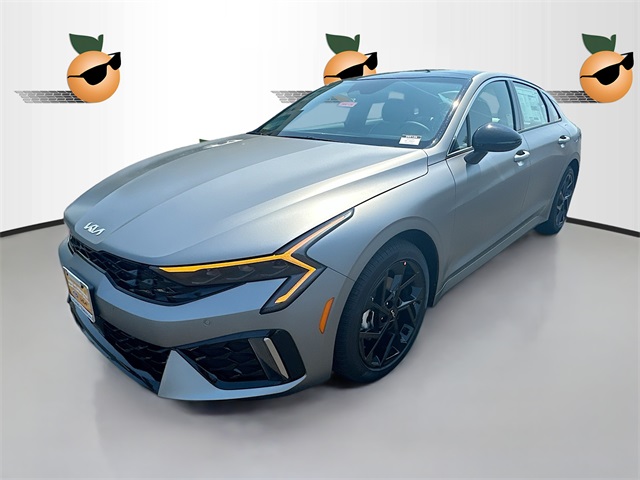 2026 Kia K5 GT-Line photo 3