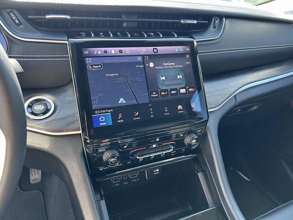 2024 Jeep Grand Cherokee Limited photo 15