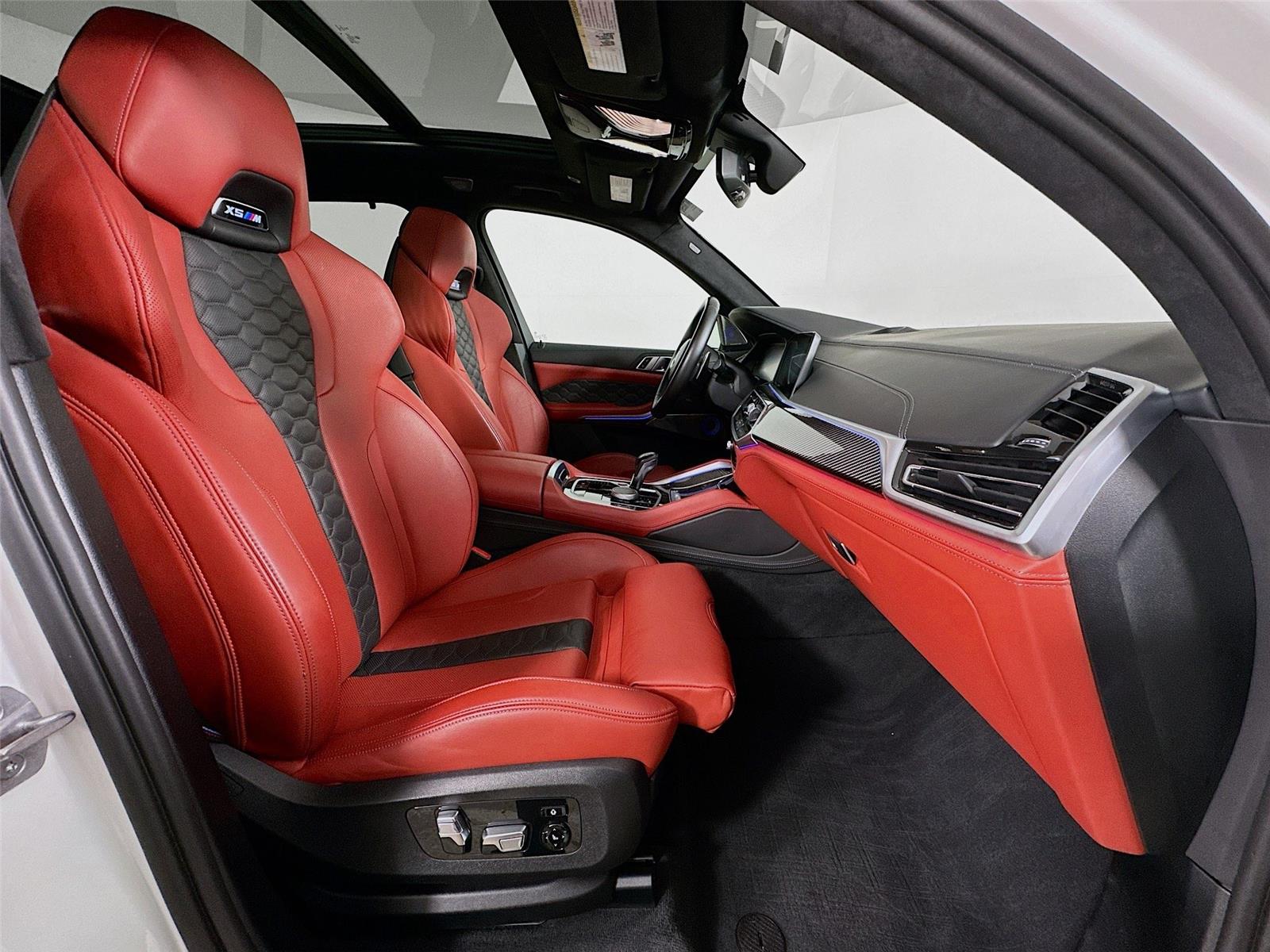 2022 Bmw X5 M photo 29