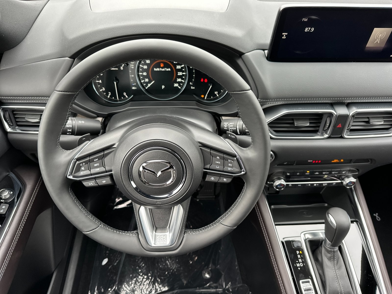 2025 Mazda CX-5 2.5 Turbo Signature photo 13