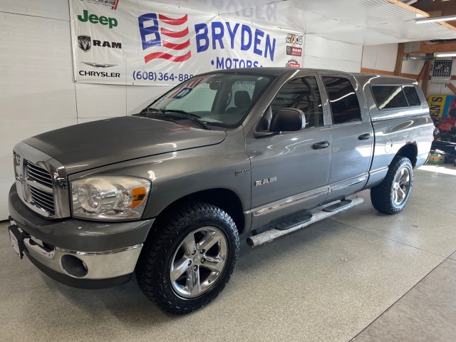 2008 Dodge Ram SLT photo 7