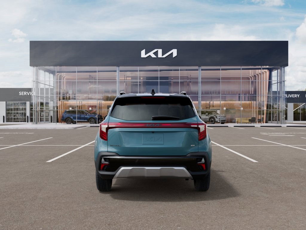 2025 Kia Seltos S photo 4