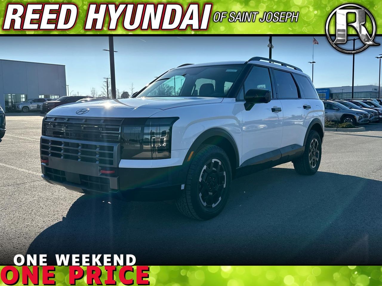 2026 Hyundai Palisade XRT Pro's photo