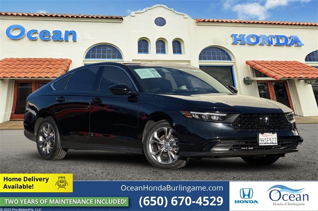 2023 Honda Accord EX's photo