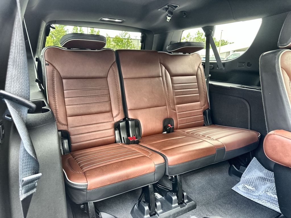 2023 Gmc Yukon XL Denali Ultimate photo 21