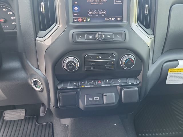 2026 Chevrolet Silverado 1500 Custom Trail Boss photo 6