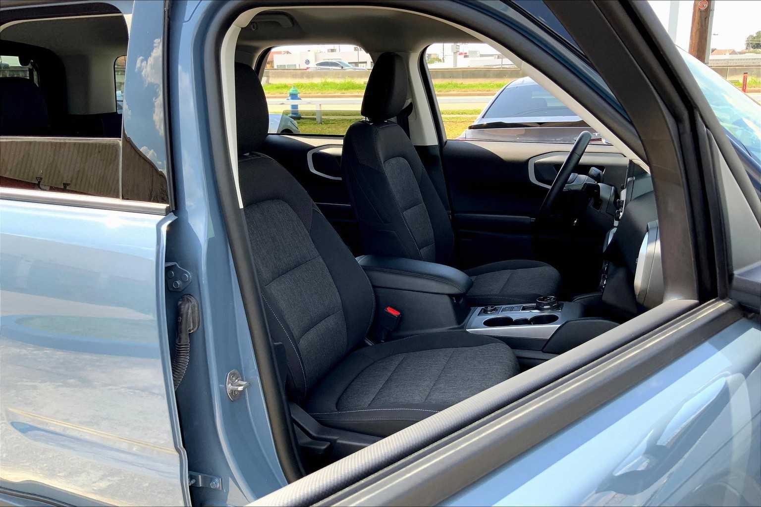2024 Ford Bronco Sport Big Bend photo 8