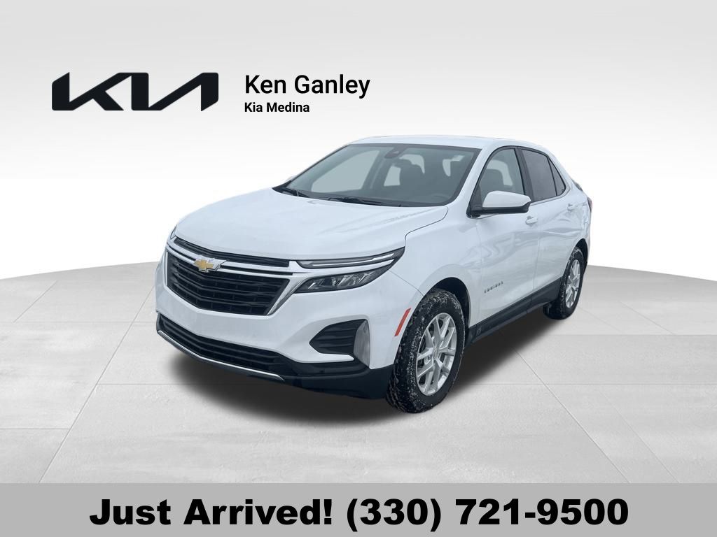 2023 Chevrolet Equinox LT's photo