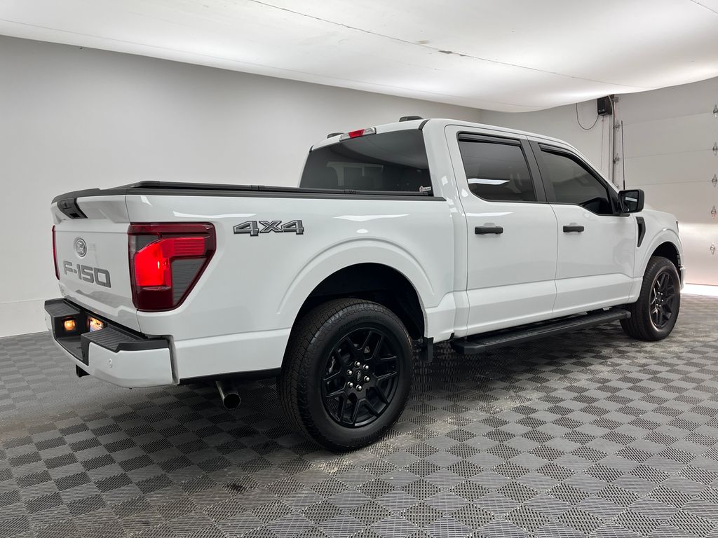 2024 Ford F-150 STX photo 13