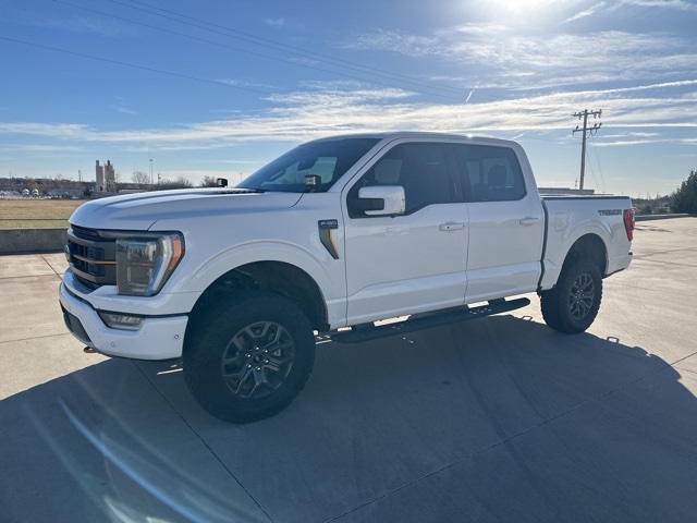 2021 Ford F-150 Tremor