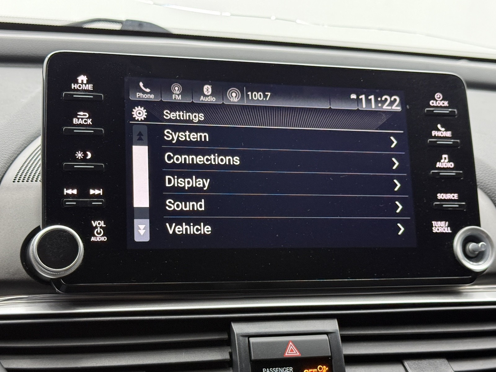 2020 Honda Accord Sport 1.5T photo 24
