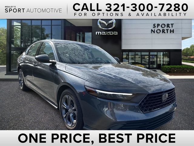 2023 Honda Accord EX's photo