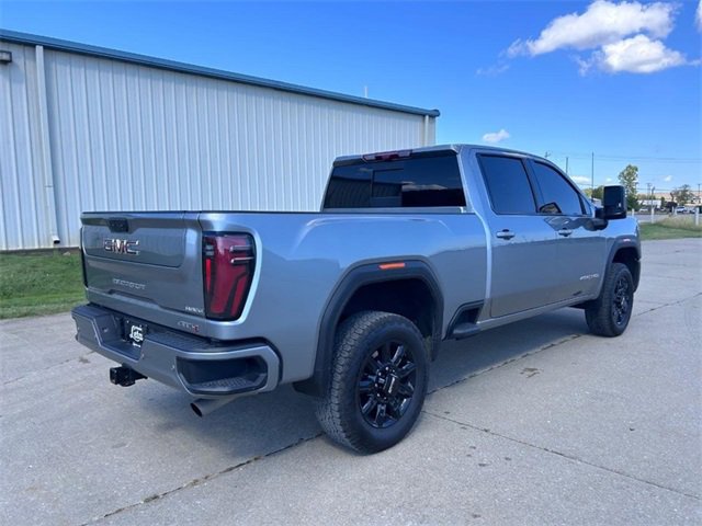 2024 Gmc Sierra 2500 HD AT4 photo 3