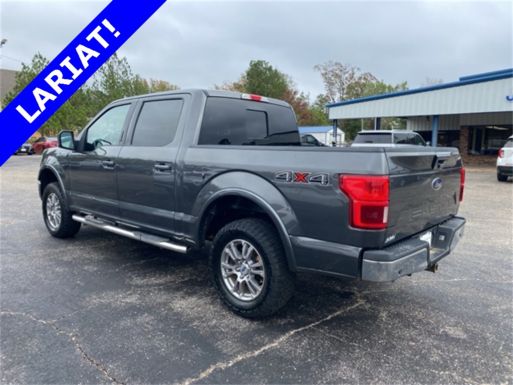 2020 Ford F-150 Lariat photo 11