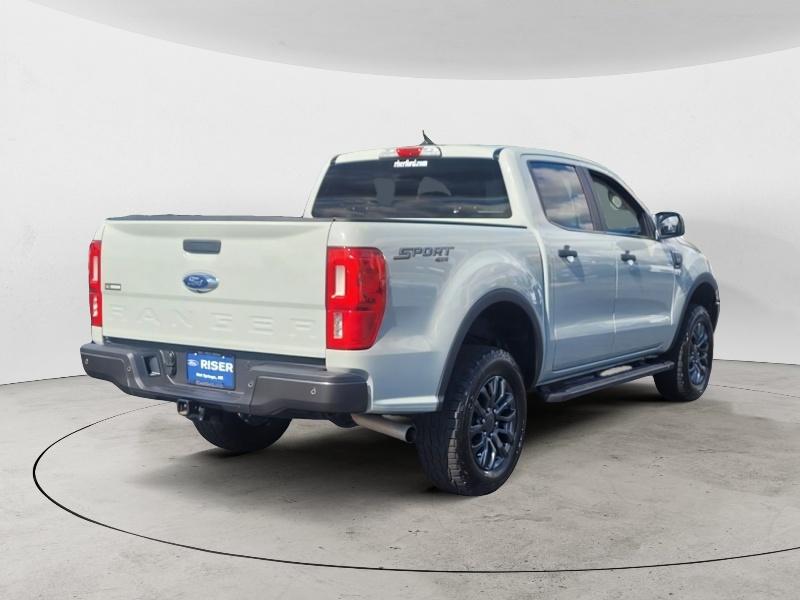 2023 Ford Ranger XLT photo 2