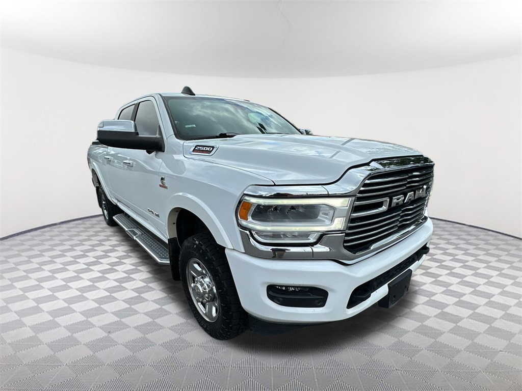 2022 Ram 2500 Laramie photo 3