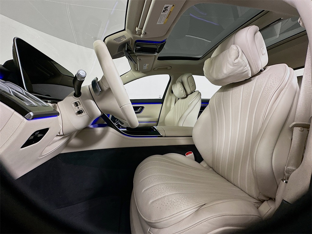 2022 Mercedes Benz S 500 4MATIC photo 18