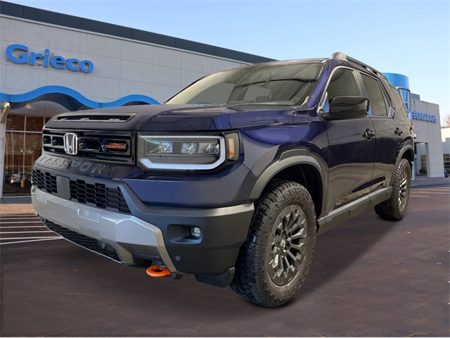 2026 Honda Passport TrailSport's photo